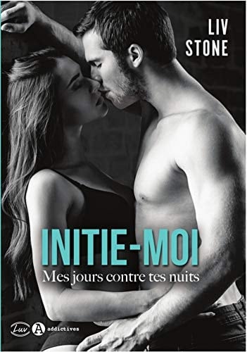 Initie-moi - Cover
