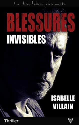 Blessures invisibles - Cover