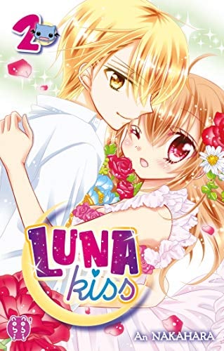 Luna Kiss 2 - Cover