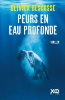 Peurs en eau profonde - Cover