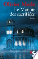 Le Manoir des sacrifiées - Cover