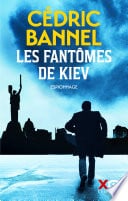 Les Fantômes de Kiev - Cover