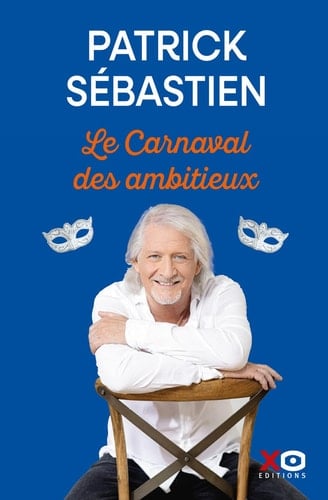 Le carnaval des ambitieux - Cover