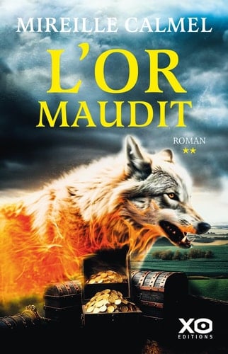 L'or maudit Tome 2 - Cover