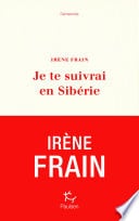 Je te suivrai en Sibérie - Cover