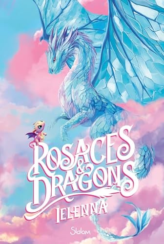 Rosaces et Dragons - Cover