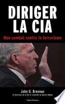 Diriger la CIA - Cover