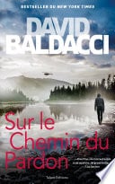 Sur le chemin du pardon - Une enquête d'Atlee Pine - Cover