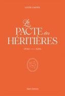 Le Pacte des Héritières - Livre 1, Alina - Cover