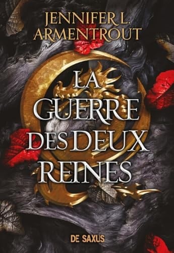 La guerre des deux reines - Cover