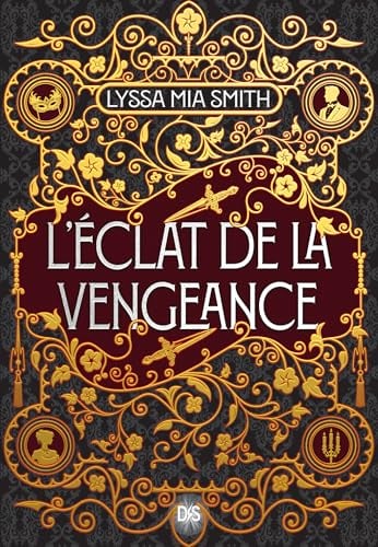 L'Éclat de la vengeance (e-book) - Cover