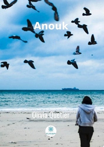 Anouk Roman - Cover
