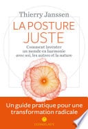 La Posture juste - Cover