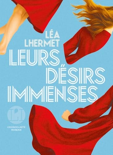 Leurs désirs immenses - Cover