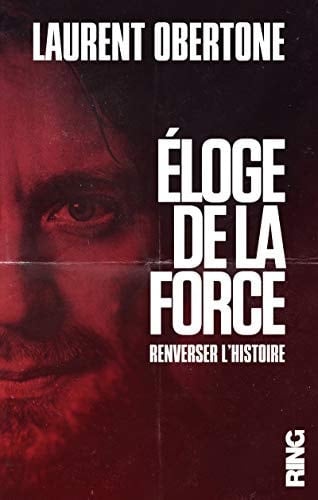 Eloge de la force - Cover