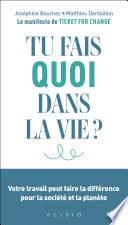 Tu fais quoi dans la vie ? - Cover