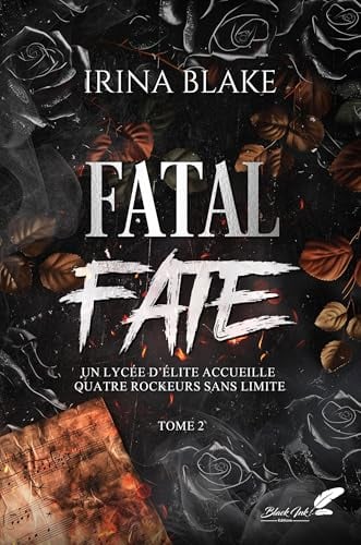 Fatal fate, tome 2 - Cover