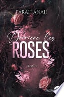 Derrière les roses, tome 2 (dark romance) - Cover