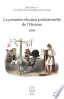 La première élection présidentielle de l'Histoire - Cover