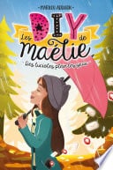 Les DIY de Maélie T03 - Cover