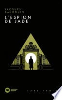 L'Espion de jade - Cover