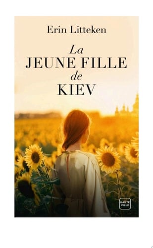 La Jeune Fille de Kiev - Cover