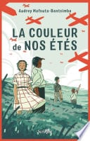 La couleur de nos étés - Cover