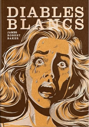 Diables blancs - Cover