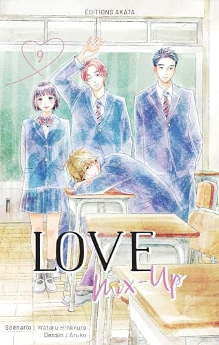 Love Mix-Up - Tome 9 (VF): Love Mix-Up - 9 - Cover