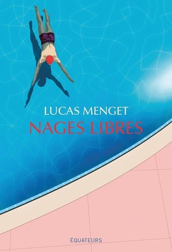 Nages Libres - Cover