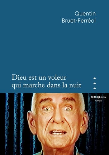 Dieu est un voleur qui marche dans la nuit - Cover