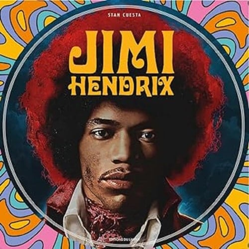 Jimi Hendrix - Cover