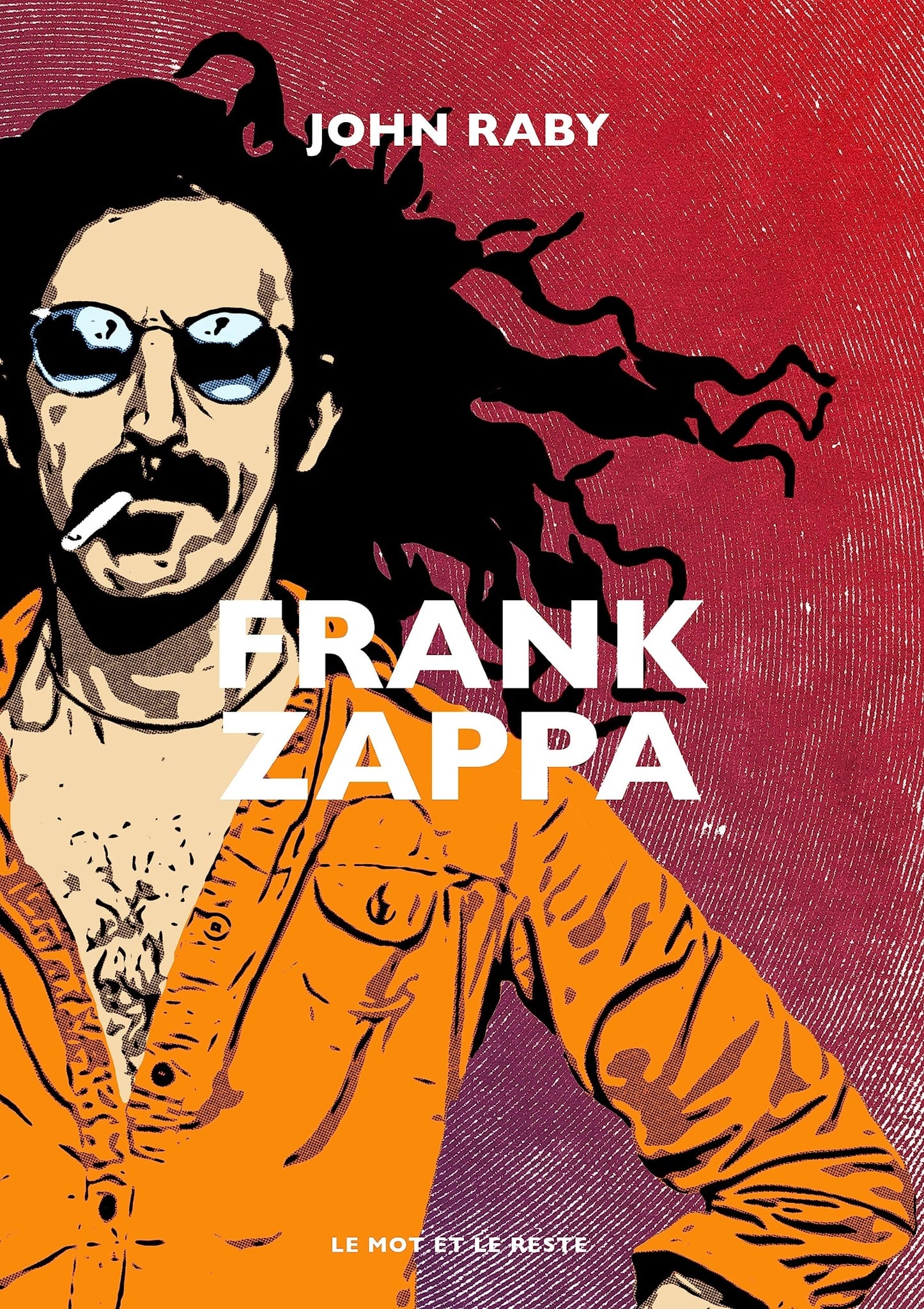 Frank Zappa - Cover