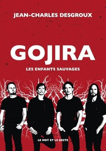 Gojira - Cover