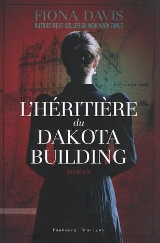 L'héritière du Dakota Building - Cover