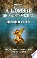 À l'ombre de Saint-Michel - Cover