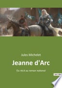 Jeanne d'Arc - Cover