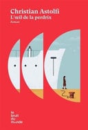 L'œil de la perdrix - Cover