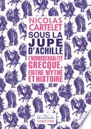 Sous la jupe d'Achille - Cover
