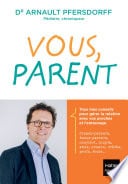 Vous, parent - Cover