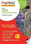 Profil - Colette, Sido, Les Vrilles de la vigne (oeuvre au programme Bac de français 2025) - Cover