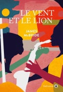 Le vent et le lion - Cover
