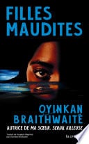 Filles maudites - Cover