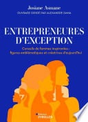 Entrepreneures d'exception - Cover