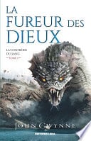 La Fureur des Dieux - Cover