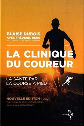 La clinique du coureur - Cover
