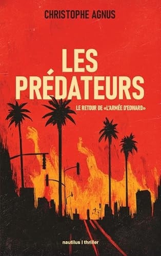 Les prédateurs - Cover