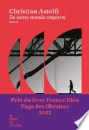 De notre monde emporté - Cover