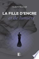 La fille d'encre et de lumière - Cover