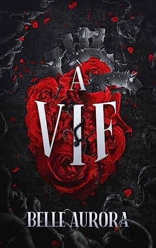 A vif Tome 1 - Cover